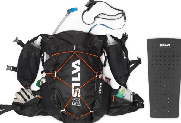 Silva Strive Mountain Pack 23+3 L| Reput Ja Rinkat