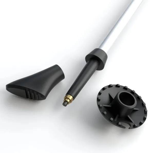 Silva Walking Poles Aluminum Cork alumiiniset vaellussauvat| Hiihto- Ja Vaellussauvat