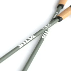 Silva Walking Poles Aluminum Cork alumiiniset vaellussauvat| Hiihto- Ja Vaellussauvat