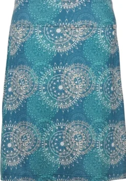 Skhoop Tunikat, Mekot Ja Hameet^Fiona Knee Skirt Navy