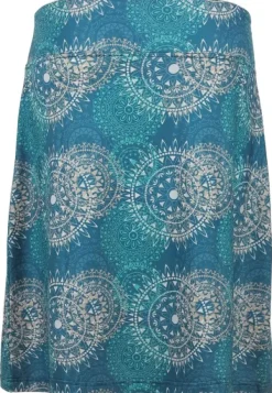 Skhoop Tunikat, Mekot Ja Hameet^Fiona Knee Skirt Navy