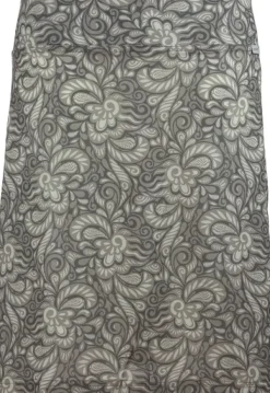 Skhoop Frideborg Knee Skirt hame, Khaki| Tunikat, Mekot Ja Hameet