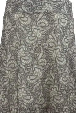 Skhoop Frideborg Knee Skirt hame, Khaki| Tunikat, Mekot Ja Hameet