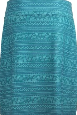 Skhoop Frideborg Knee Skirt Navy| Tunikat, Mekot Ja Hameet