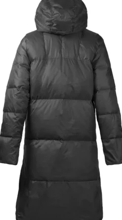 Skhoop Untuvatakit^Sonja Down Coat naisten untuvatakki, musta