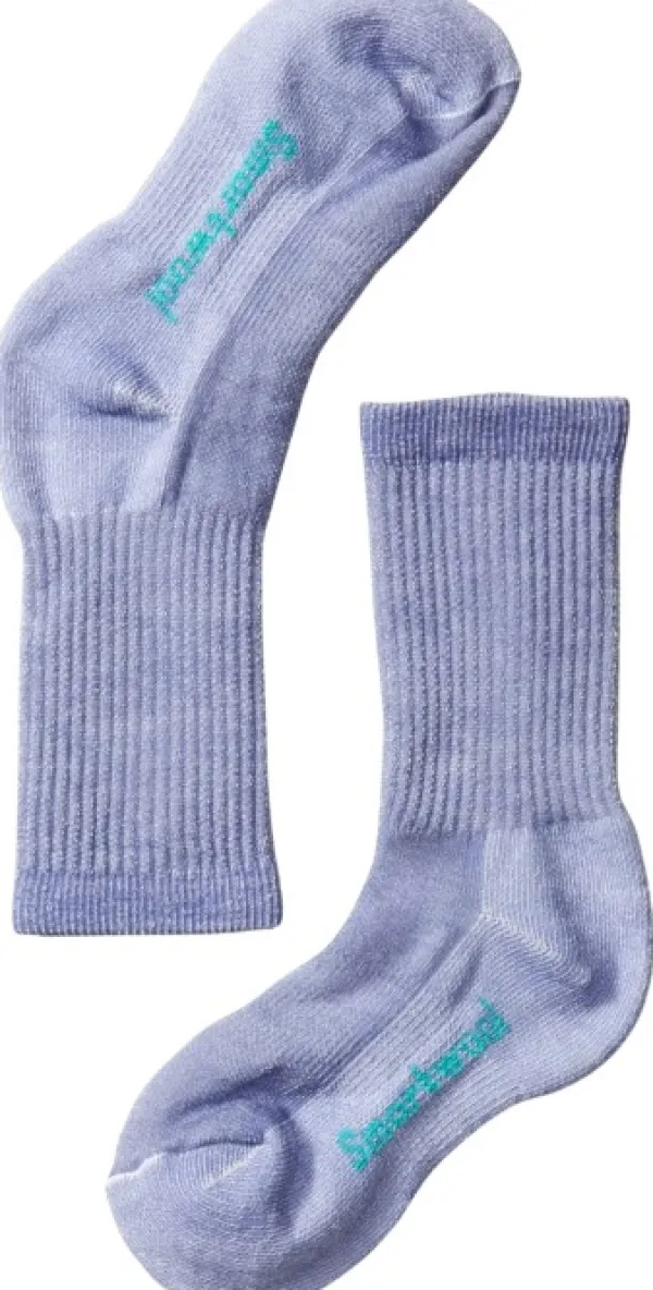 Smartwool Sukat^Kids Classic Hike Full Cush Crew Lavender