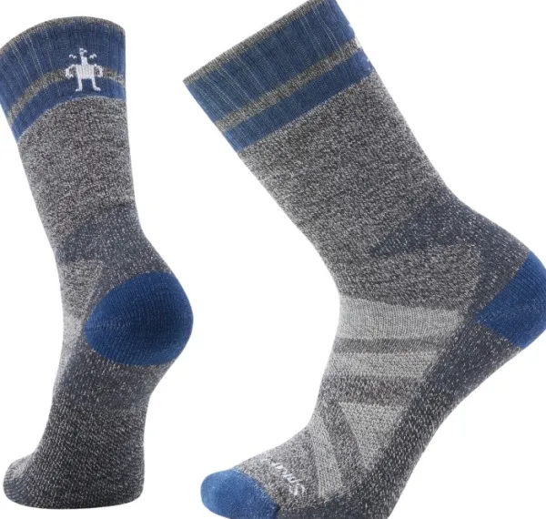 Smartwool Mountaineer Max Cush Tall Crew sukka, Medium Grey| Sukat