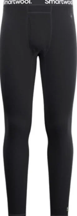 Smartwool M's Classic Thermal Merino Bottom Black| Kerrastohousut