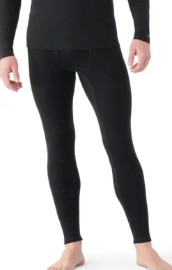 Smartwool M's Classic Thermal Merino Bottom Black| Kerrastohousut