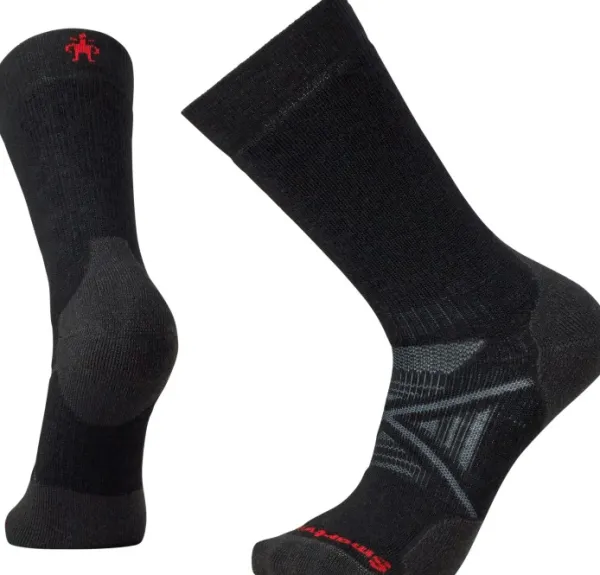 Smartwool Sukat^Nordic Full Cushion Crew sukat, musta