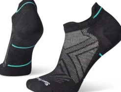 Smartwool Sukat^Run ZC Low Ankle naisten juoksusukka, musta