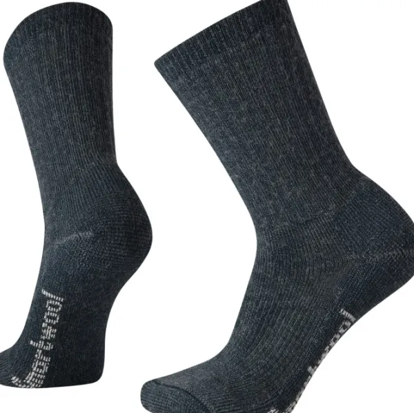 Smartwool W's Classic Hike Full Cush Solid Crew Twilight Blue| Sukat