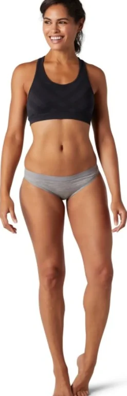 Smartwool W's M150 Bikini Light Grey| Alusvaatteet
