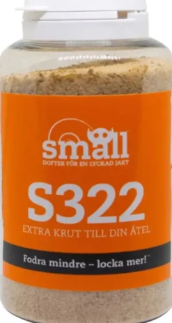 Smäll S322 houkutin peuroille| Riistaruokinta Ja Houkuttimet