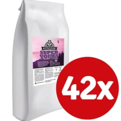 Smurre Säästöpakkaukset^Supervoima 20 kg x 42