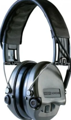 Sordin Pro X kuulosuojaimet, vihreä| Kuulosuojaimet