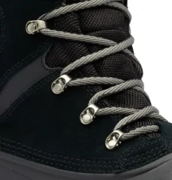 Sorel Talvikengät Ja -saappaat^Buxton Lace WP talvikenkä, musta/harmaa