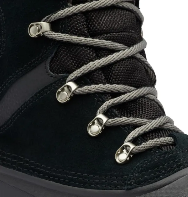 Sorel Talvikengät Ja -saappaat^Buxton Lace WP talvikenkä, musta/harmaa