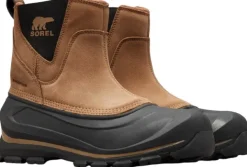Sorel Talvikengät Ja -saappaat^Buxton Pull On WP talvikengät, vaaleanruskea/musta