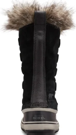 Sorel Joan Of Arctic WP naisten talvikenkä, musta/harmaa (FW23)| Talvikengät Ja -saappaat
