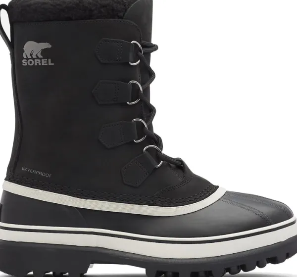 Sorel Talvikengät Ja -saappaat^M's Caribou Black/Dark Stone