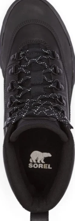 Sorel Scout 87' Pro Boot WP talvikenkä, musta| Talvikengät Ja -saappaat