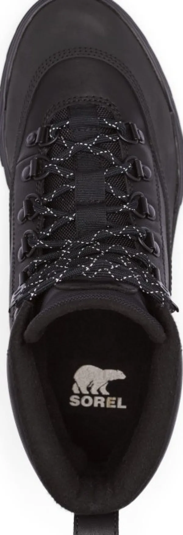 Sorel Scout 87' Pro Boot WP talvikenkä, musta| Talvikengät Ja -saappaat