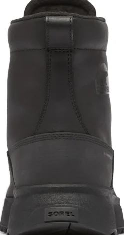 Sorel Scout 87' Pro Boot WP talvikenkä, musta| Talvikengät Ja -saappaat