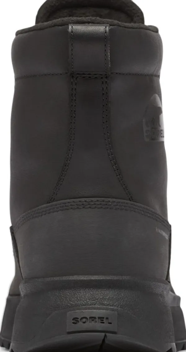 Sorel Scout 87' Pro Boot WP talvikenkä, musta| Talvikengät Ja -saappaat
