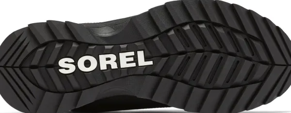 Sorel Scout 87' Pro Boot WP talvikenkä, musta| Talvikengät Ja -saappaat