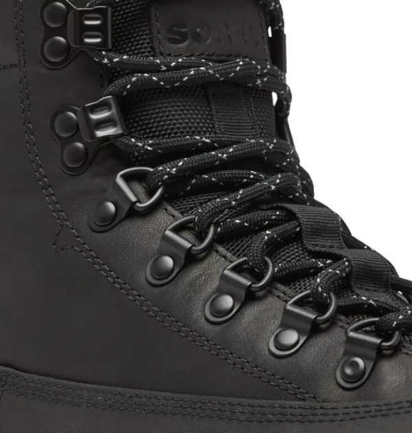 Sorel Scout 87' Pro Boot WP talvikenkä, musta| Talvikengät Ja -saappaat