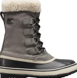 Sorel Talvikengät Ja -saappaat^Winter Carniva WP naisten talvikengät, harmaa