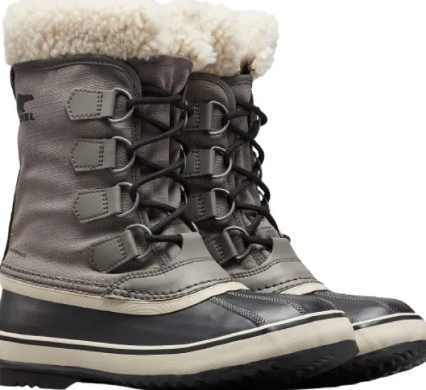 Sorel Talvikengät Ja -saappaat^Winter Carniva WP naisten talvikengät, harmaa