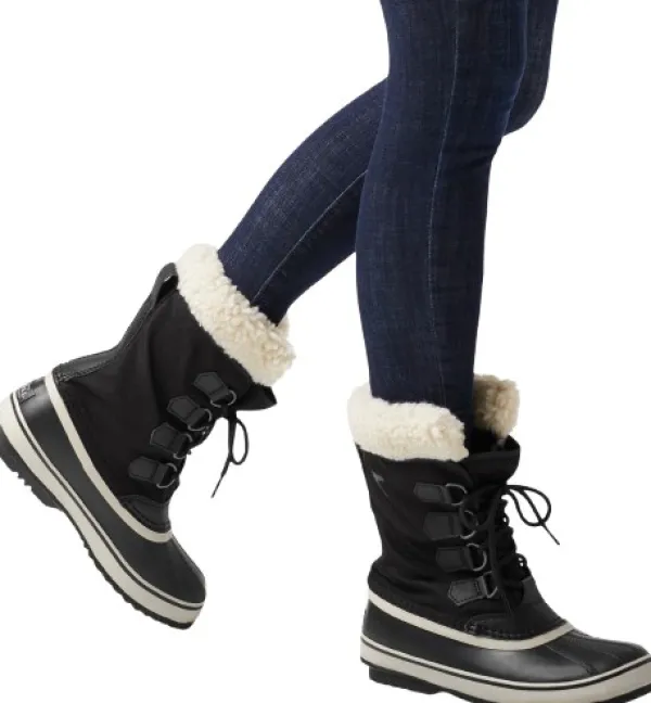 Sorel Talvikengät Ja -saappaat^Winter Carniva WP naisten talvikengät, musta