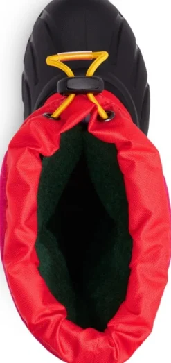 Sorel Youth Unisex Youth Flurry lasten talvikengät, punainen| Lasten Kengät