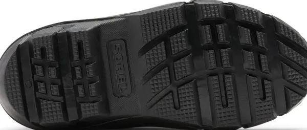 Sorel Youth Unisex Youth Flurry lasten talvikengät, punainen| Lasten Kengät