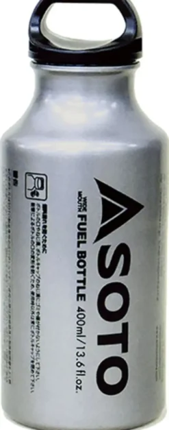 Soto Ruoanlaitto ja grillaus/Polttoainepullot Ja Ruoanlaittovälineet^polttoainepullo, 400 ml