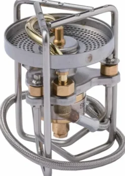 Soto Stormbreaker Combo Red Bottle keitin| Ruoanlaitto ja grillaus/Multifuel-keittimet