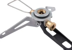 Soto Stormbreaker Combo Red Bottle keitin| Ruoanlaitto ja grillaus/Multifuel-keittimet