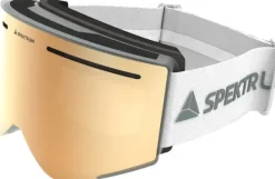 Spektrum Aurinko- Ja Laskettelulasit^Helags Summit BIO PLUS laskettelulasit, vihreä/valkoinen