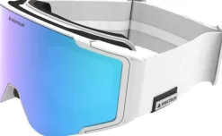 Spektrum Aurinko- Ja Laskettelulasit^Östra Bio Essential laskettelulasit, valkoinen