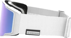 Spektrum Aurinko- Ja Laskettelulasit^Östra Bio Essential laskettelulasit, valkoinen