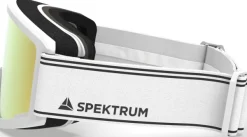 Spektrum Aurinko- Ja Laskettelulasit^Templet Junior BIO Essential lasten laskettelulasit, Optical White
