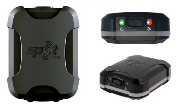 SPOT Gps-laitteet^Trace Smart Security