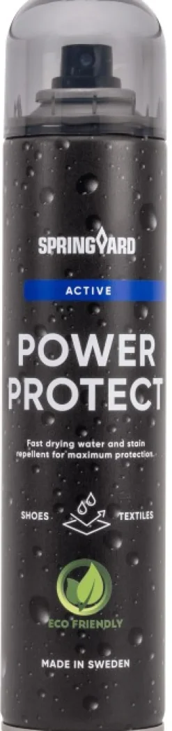 Springyard Tekstiilinhoito^Active Power Protect 300 ml kyllästyssuihke