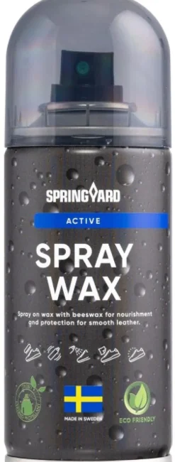 Springyard Active Spray Wax 150 ml| Kengänhoito