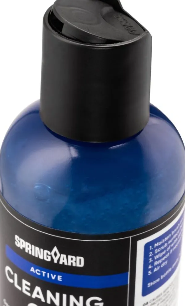 Springyard Cleaning Gel 120 ml kenkienpuhdistusgeeli| Kengänhoito