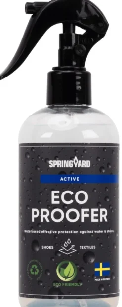 Springyard Eco Proofer 300 ml kyllästyssuihke| Tekstiilinhoito