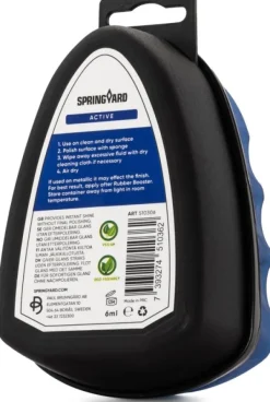 Springyard Gum Boot Shine 110 ml kiillotussieni saappaille| Kengänhoito