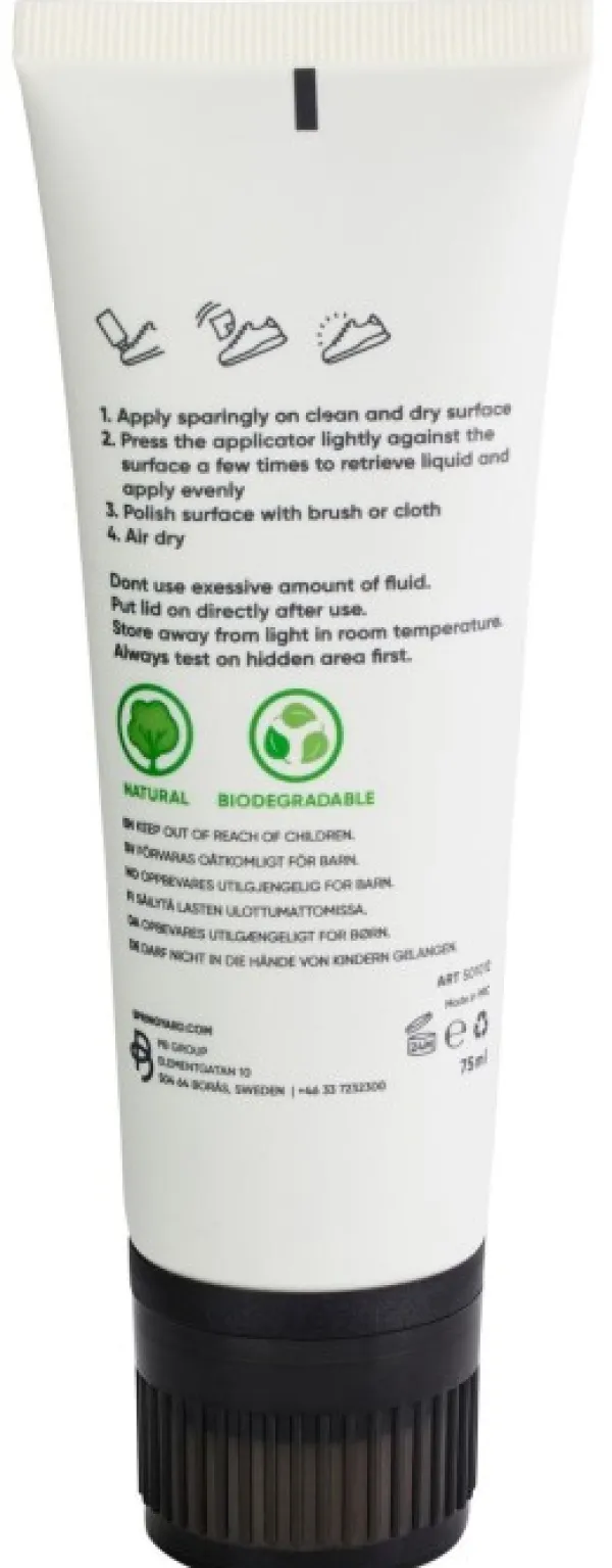 Springyard Shoe Cream 75 ml Kenkävoide Neutral| Kengänhoito